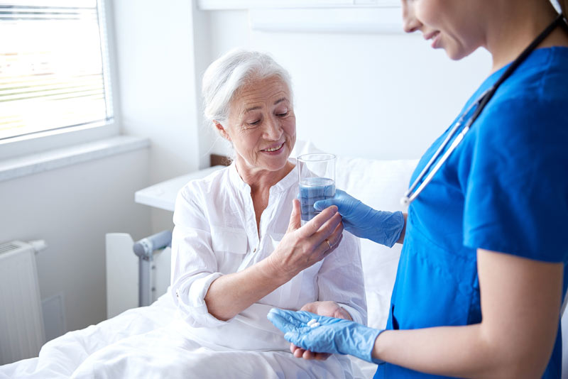 Patient Aetna Medicare Advantage Plan